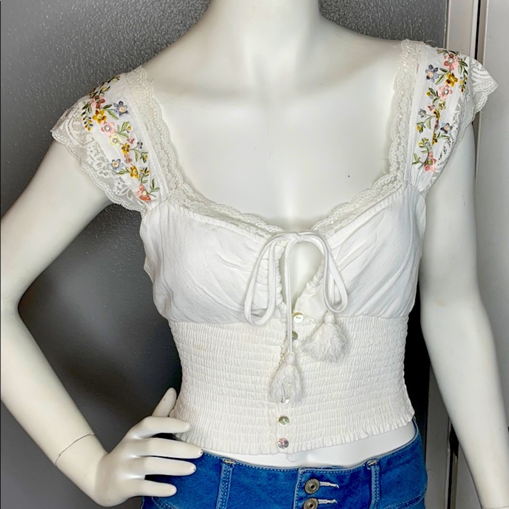 Peasant Top